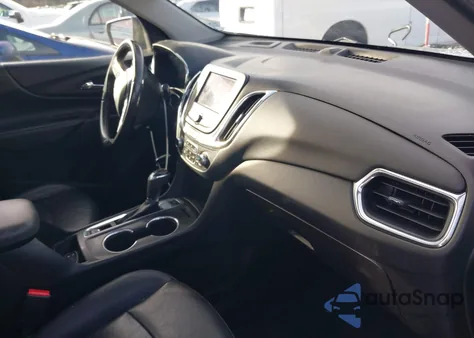 2020 Chevrolet Equinox Awd Lt 1.5L Turbo from USA, damaged, VIN 2GNAXUEV6L6118648